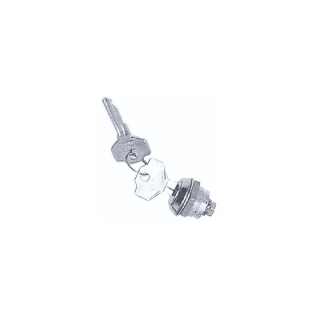 Låsesylinder P&L 180° nøkkel 3002 