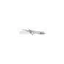 Dørlås 16 mm innfelt RF304 29 mm
