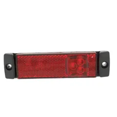 Markeringslys Led 12/24V 130M