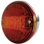 140 mm Rund Led 12/24V Lykt M