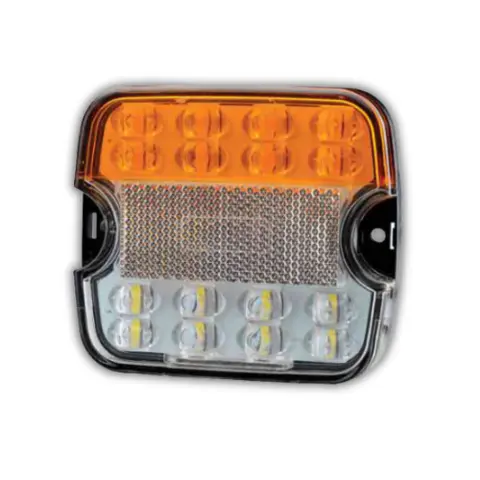 Led Front Pos/Indicator Lykt 