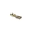 Abiko flatstikker 1,5-2,5 mm² hunn B2507FL, uisolert