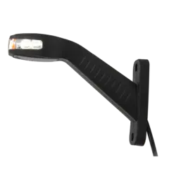 Gummiarm Lykt Led10/30V Vert
