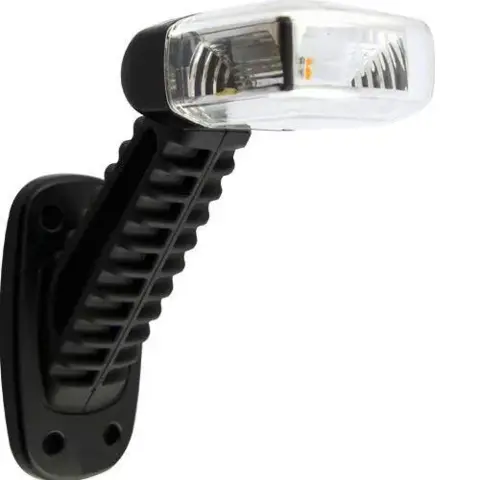 Gummiarm Lykt Led12/24V Verti 