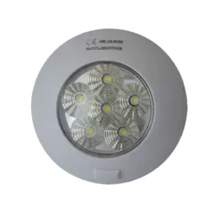 Innvendig Led Lykt 12/28V 143