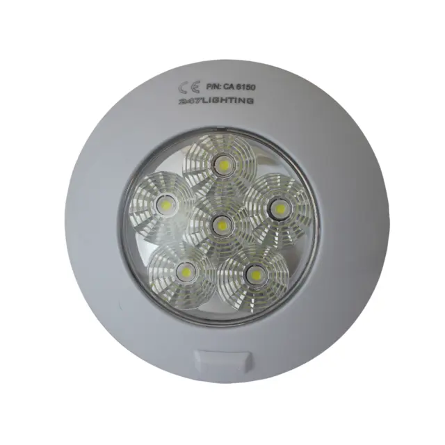 Innvendig Led Lykt 12/28V 143 
