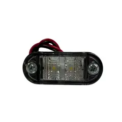 Markeringslys Led 10/30V 65 mm