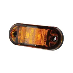 Markeringslys Led 10/30V 65 mm