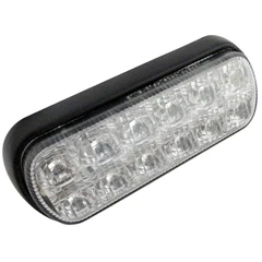 Led Blitzlys 18 Flash Hvit 10