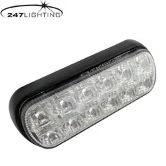Led Blitzlys 18 Flash Klar 10