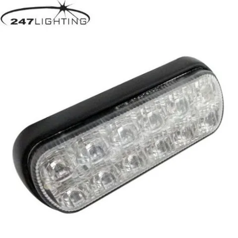 Led Blitzlys 18 Flash Klar 10 