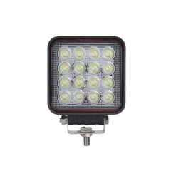 247 Lighting Arbeidslykt 4" Firk Led Dt