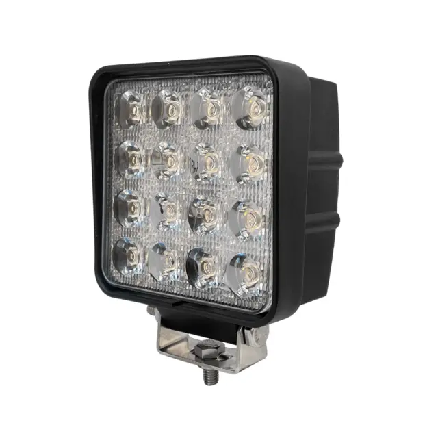 247 Arblykt Firkant 3840Lm 48W 