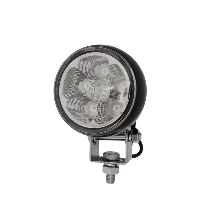 Arbeidslykt Spot Led 18W 84 mm 