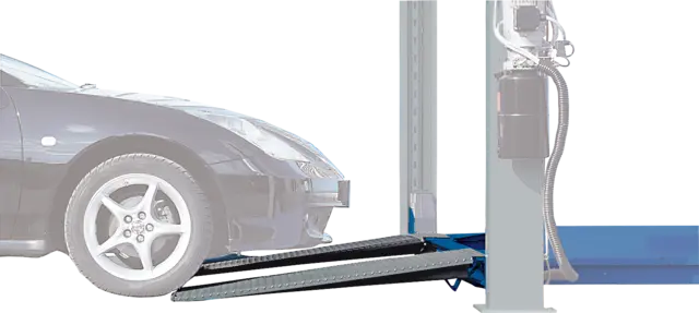 Rampepar 1200 mm S4800A2 