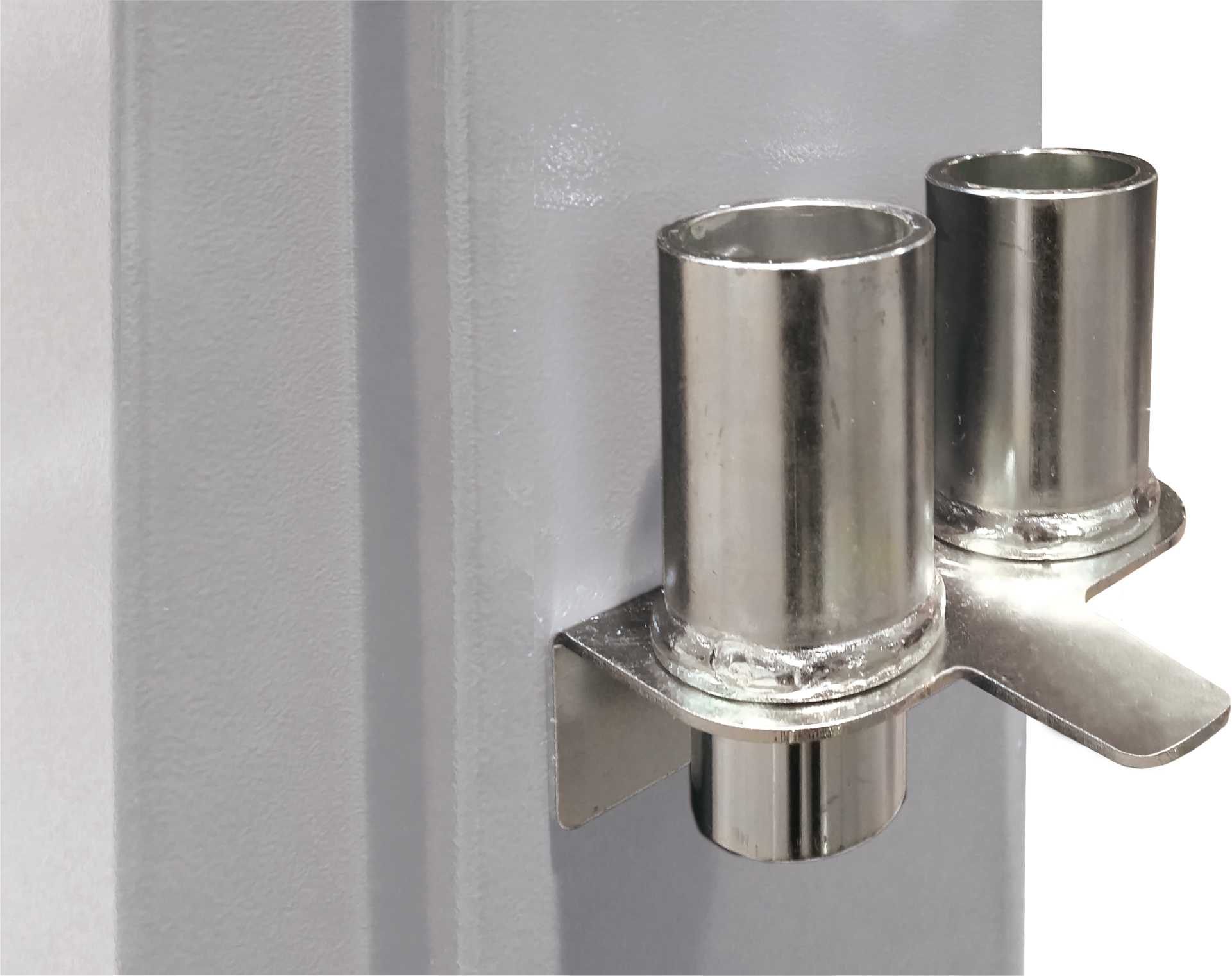 Holder for høydeforlenger Ø45 mm