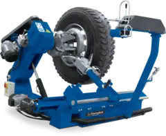 Dekkmaskin lastebil G96N, 11-27"