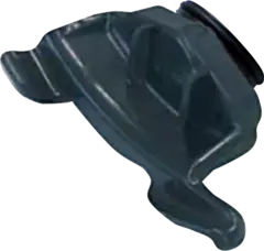 Plastmonteringshode MC, Quick Fit
