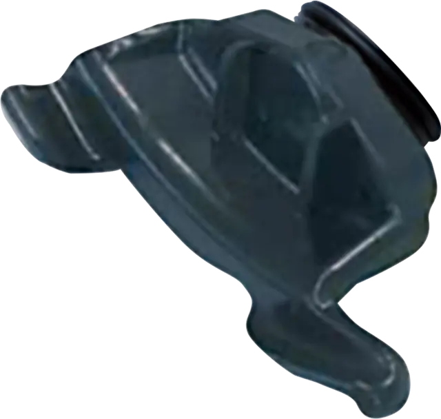 Plastmonteringshode MC, Quick Fit 
