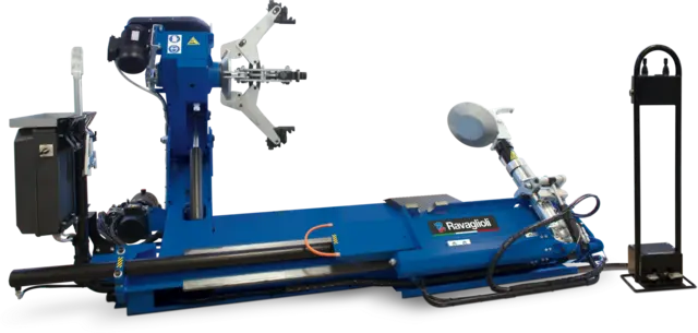 Dekkomlegger lastebil G10156.15 