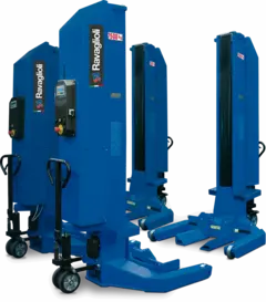 Batteriløftesøyler RAV307H.4WS, 7,5 t