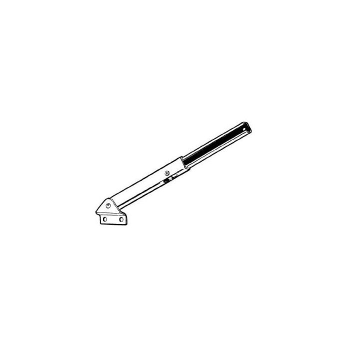 Koffertlokkholder 290/495 mm
