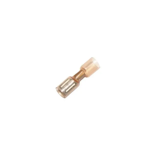 Flatstikker 6,3 mm 0,75-1,5 mm² vanntett ADS1507FLFC 