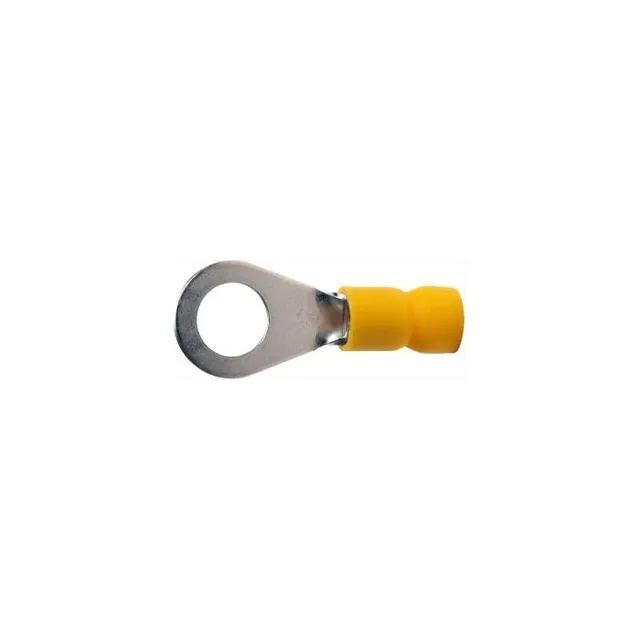 Abiko ringkabelsko M8 gul A4685R 