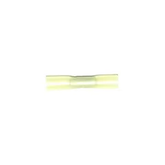 Abiko skjøtehylse 6 mm² isolert gul A4652SC