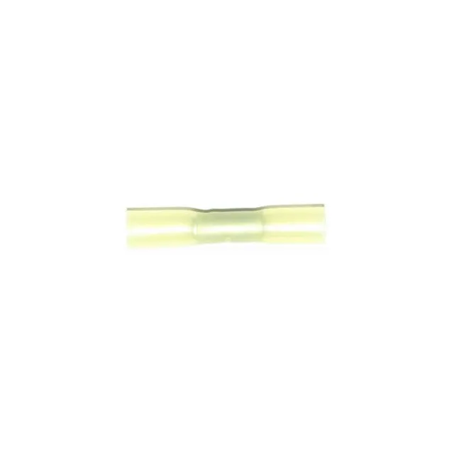 Abiko skjøtehylse 6 mm² isolert gul A4652SC 