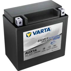 BACKUPBATT 12V 13AH 200CCA