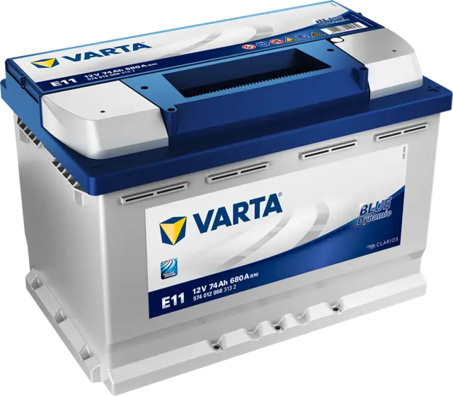 74AHL680CCA E11 BLUE  POL 0 