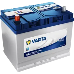 70AH`630CCA E24 BLUE  POL 1