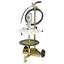 Mobilt fettpumpesett for fat 12-30 kg 50:1, innvendig fatdiameter 300-350 mm