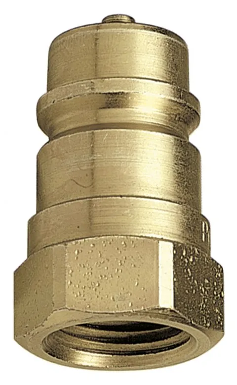 Hurtigkobling hann 350 bar G 1/4" innvendig gjenge 