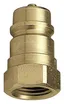 Hurtigkobling hann 350 bar G 1/4" innvendig gjenge