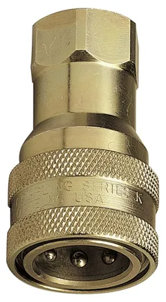 Hurtigkobling hunn 350 bar G 1/4" innvendig gjenge