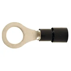 Abiko ringkabelsko M8 sort A4085R