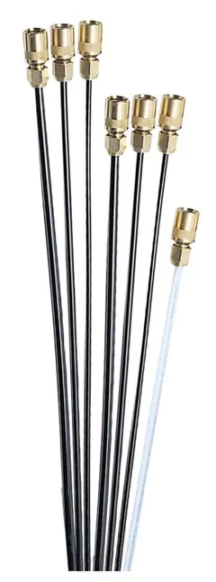 Fleksibel sugesonde Ø5 x 1000 mm