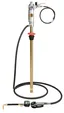 Trykkluftpumpesett for fat 3:1, 14 l/min, fat 180-220 kg
