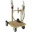 Mobilt oljepumpesett 180-220 kg 3:1, 14 l/min, vogn 0E80201