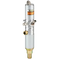 Trykkluftdrevet oljepumpe 1:1 23 l/min, Teflon-pakninger