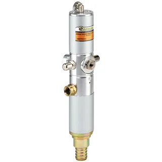 Trykkluftdrevet oljepumpe 1:1 23 l/min, Teflon-pakninger