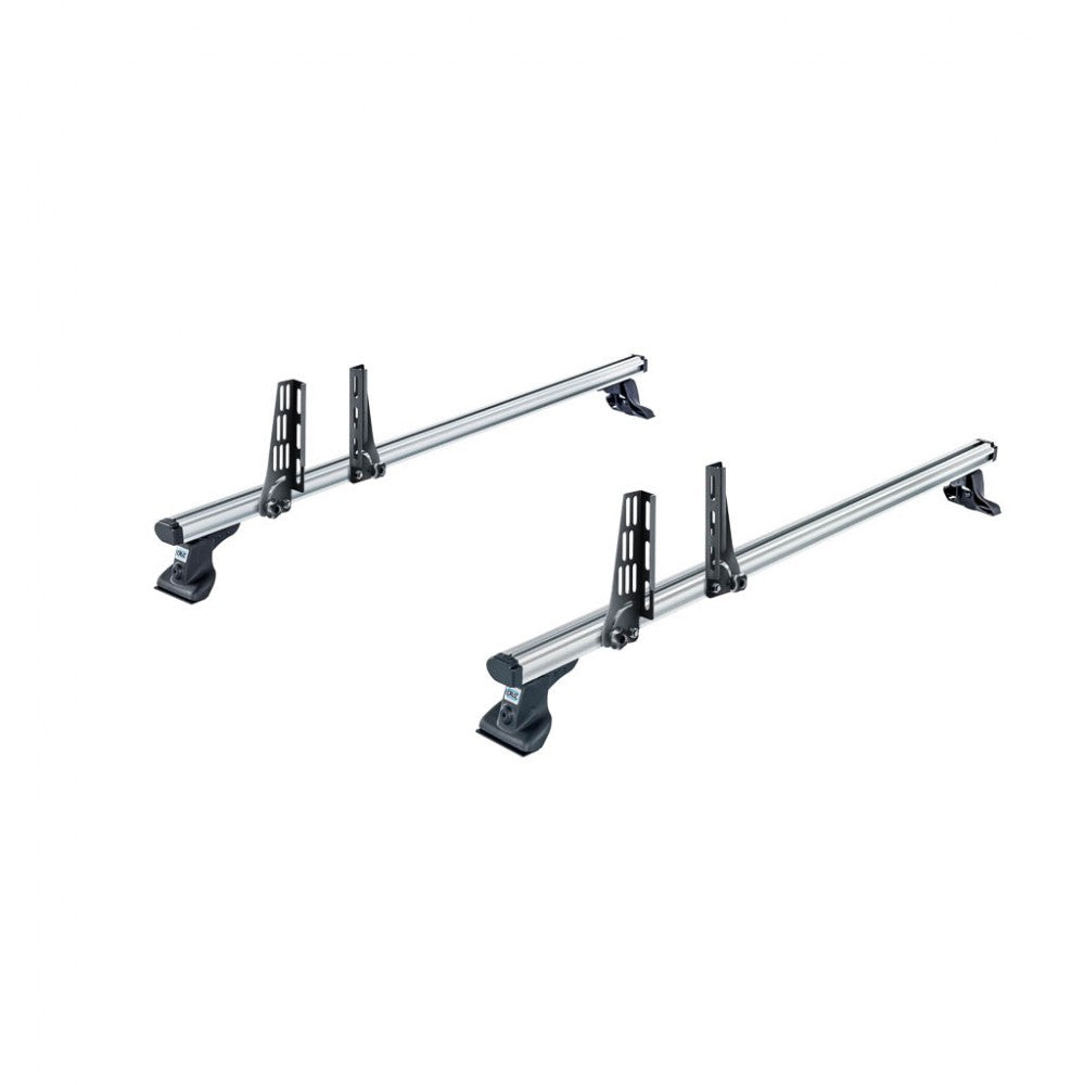 CRUZ fellbare lastestoppere 18 cm 4 stk., modell 941-410