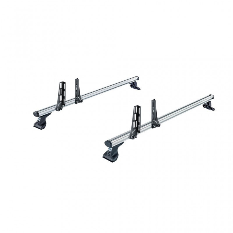 CRUZ fellbare lastestoppere 18 cm 2 stk., modell 941-400