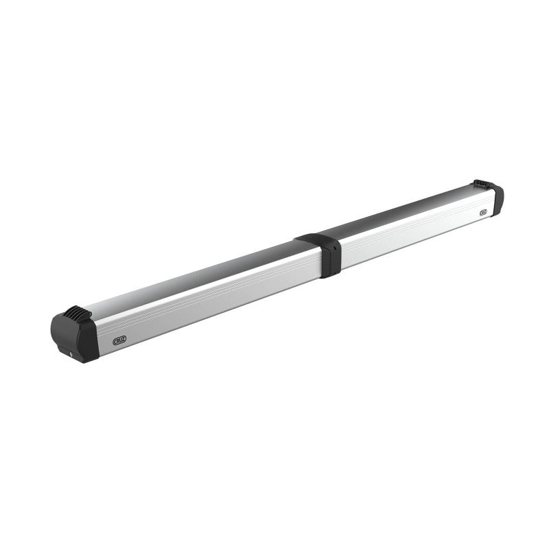 CRUZ Pipe Carrier rørholder 2 m Aluminium, åpning i begge ender
