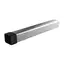 CRUZ Pipe Carrier forlengelse 1 m Til rørholder, modell 941-035