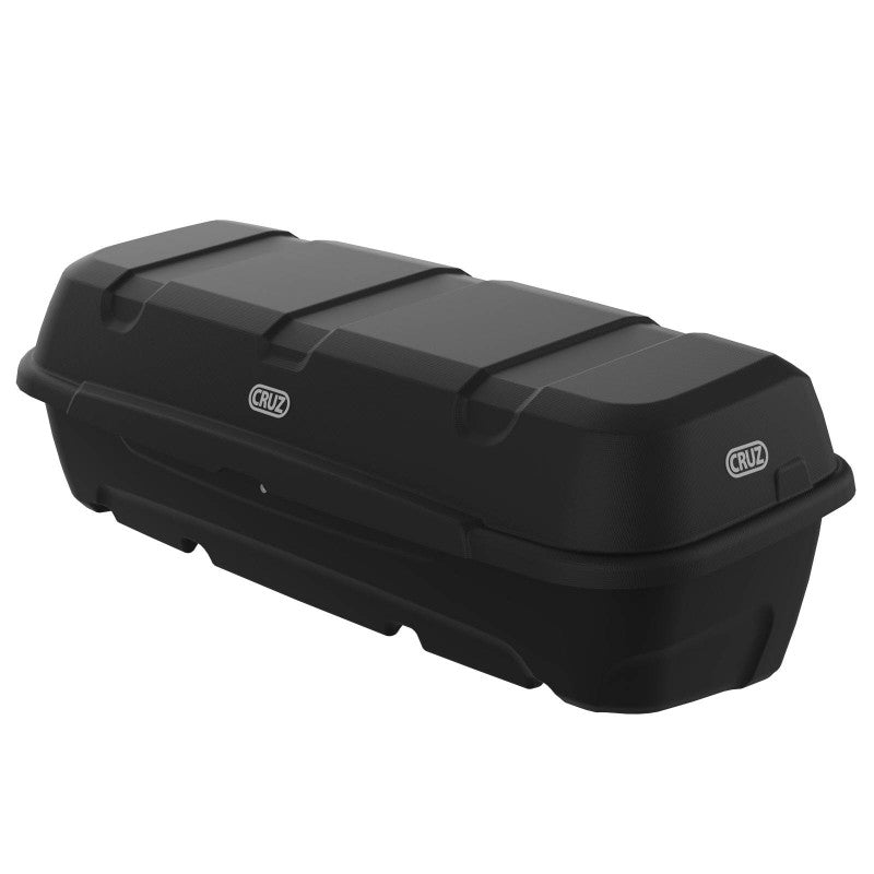 CRUZ Sector 400NT bagasjeboks Sort strukturfinish, modell 940-539