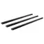 CRUZ Alu Cargo Dark AF3-138 Takstenger i sort aluminium