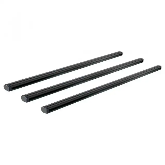 CRUZ Alu Cargo Dark AF3-128 Takstenger i sort aluminium 